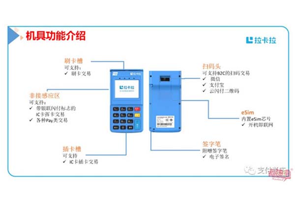 什么是POS機？ 